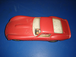 Slotcars66 Ferrari 250 GTO 1/32nd scale Revell slot car red 